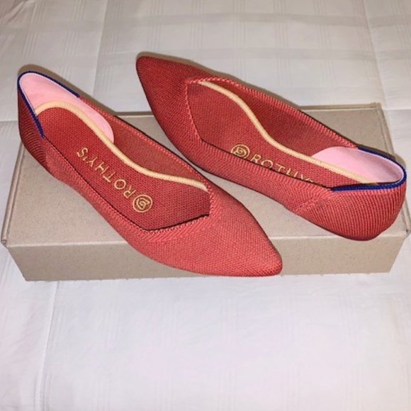 rothys copper point
